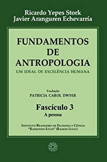 Livro Fundamentos de Antropologia - Fasciculo 3 - A pessoa (ebook)