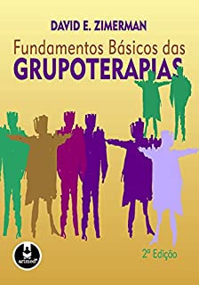 Livro Fundamentos Básicos das Grupoterapias