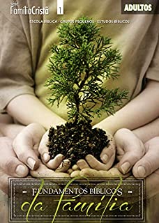 Livro Fundamentos Bíblicos da Família | Guia (Família Cristã)