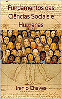 Livro Fundamentos das Ciências Sociais e Humanas (Acadêmica)