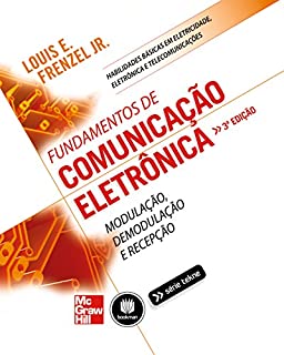 Livro Fundamentos de Comunicação Eletrônica - Volume 1: Modulação, Demodulação e Recepção (Tekne)
