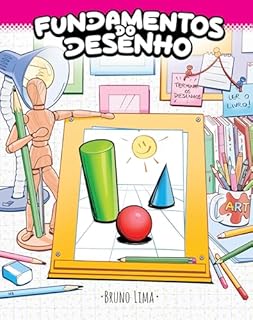 Livro Fundamentos do desenho