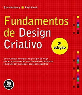 Livro Fundamentos de Design Criativo