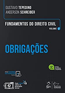 Livro Fundamentos do Direito Civil - Obrigações - Vol. 2