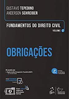 Fundamentos do Direito Civil: Obrigações - Vol. 2