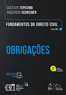Livro Fundamentos do Direito Civil - Obrigações - Vol. 2