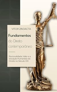 Fundamentos do Direito contemporâneo (O Sentido do Direito Livro 1)
