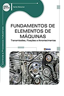 Livro Fundamentos de Elementos de Máquinas