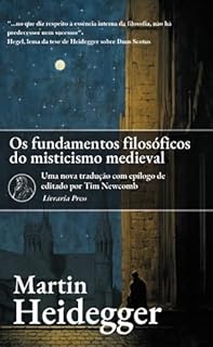 Livro Os fundamentos filosóficos do misticismo medieval