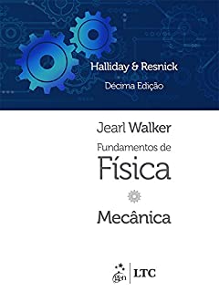 Livro Fundamentos de Física - Vol. 1 - Mecânica