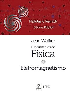 Livro Fundamentos de Física - Vol. 3 - Eletromagnetismo