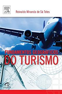 Livro Fundamentos Geográficos Do Turismo