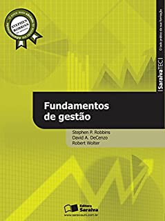 Livro FUNDAMENTOS DE GESTÃO