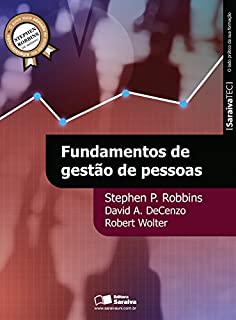 Livro FUNDAMENTOS DE GESTÃO DE PESSOAS