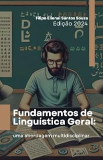 Livro Fundamentos de Linguística Geral: uma abordagem multidisciplinar