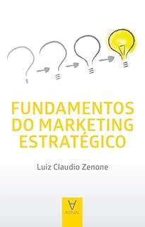 Livro Fundamentos do Marketing Estratégico