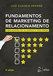Livro Fundamentos de Marketing de Relacionamento