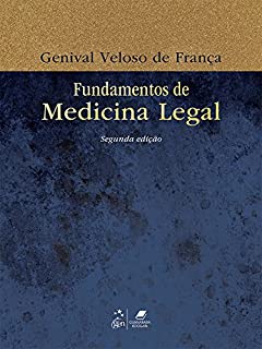 Livro Fundamentos da Medicina Legal
