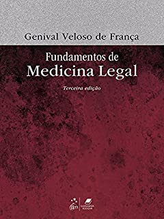 Livro Fundamentos de Medicina Legal