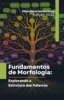 Livro Fundamentos de Morfologia: Explorando a Estrutura das Palavras