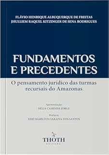 Fundamentos e Precedentes: O Pensamento Jurídico das Turmas Recursais do Amazonas