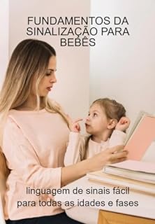 Livro Fundamentos Da Sinalização Para Bebês