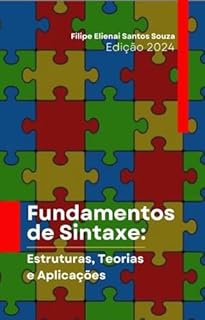 Livro Fundamentos de Sintaxe: Estruturas, Teorias e Aplicações