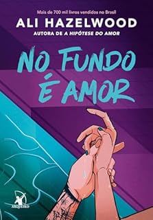 Livro No fundo é amor