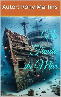 Livro No Fundo do Mar