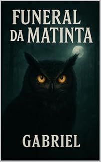 Livro Funeral da Matinta