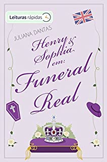 Livro Funeral Real [Leituras Rápidas]