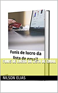 Funis de lucro da lista de email