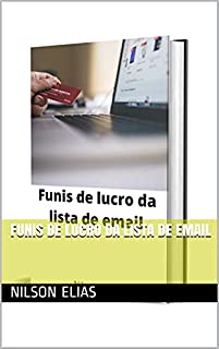 Livro Funis de lucro da lista de email