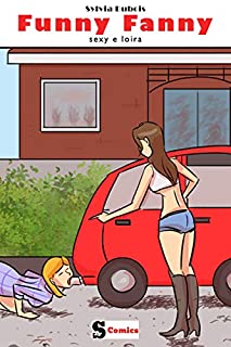 Livro Funny Fanny: Sexy e Loira