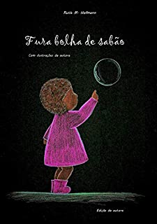 Livro Fura bolha de sabão