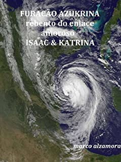 Livro FURACÃO AZUKRINA
