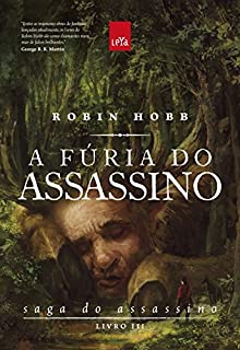 Livro A fúria do assassino