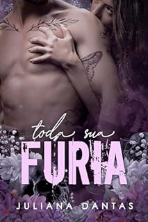 Livro Toda sua fúria