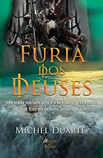 Livro Fúria dos deuses: (Sangue dos deuses #2)