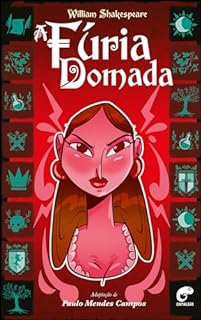 Livro A fúria domada