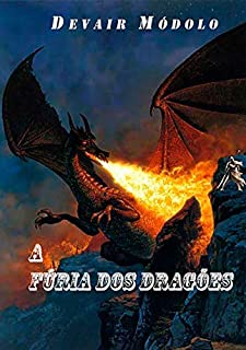 Livro A Fúria Dos Dragões
