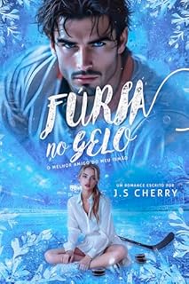 Livro Fúria no Gelo: O melhor amigo do meu irmão