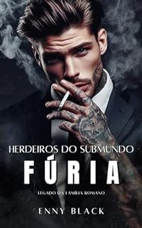 Livro FÚRIA (Herdeiros do Submundo Livro 1)
