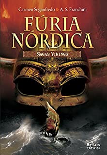 Livro Fúria nórdica: Sagas vikings