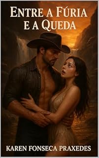 Livro Entre a Fúria e a Queda