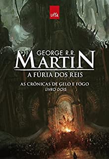 Livro A Fúria dos Reis - As Crônicas de Gelo e Fogo