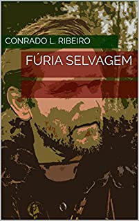 Livro Fúria Selvagem