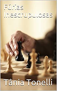 Livro Fúrias Inescrupulosas