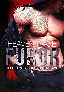 Livro FUROR: Uma luta para conquistar o seu amor (Knockdown Livro 1)