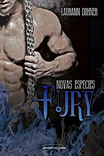 Livro Fury